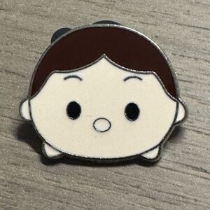 5/$25 Disney Star Wars Han Solo Tsum Tsum‎ Pin